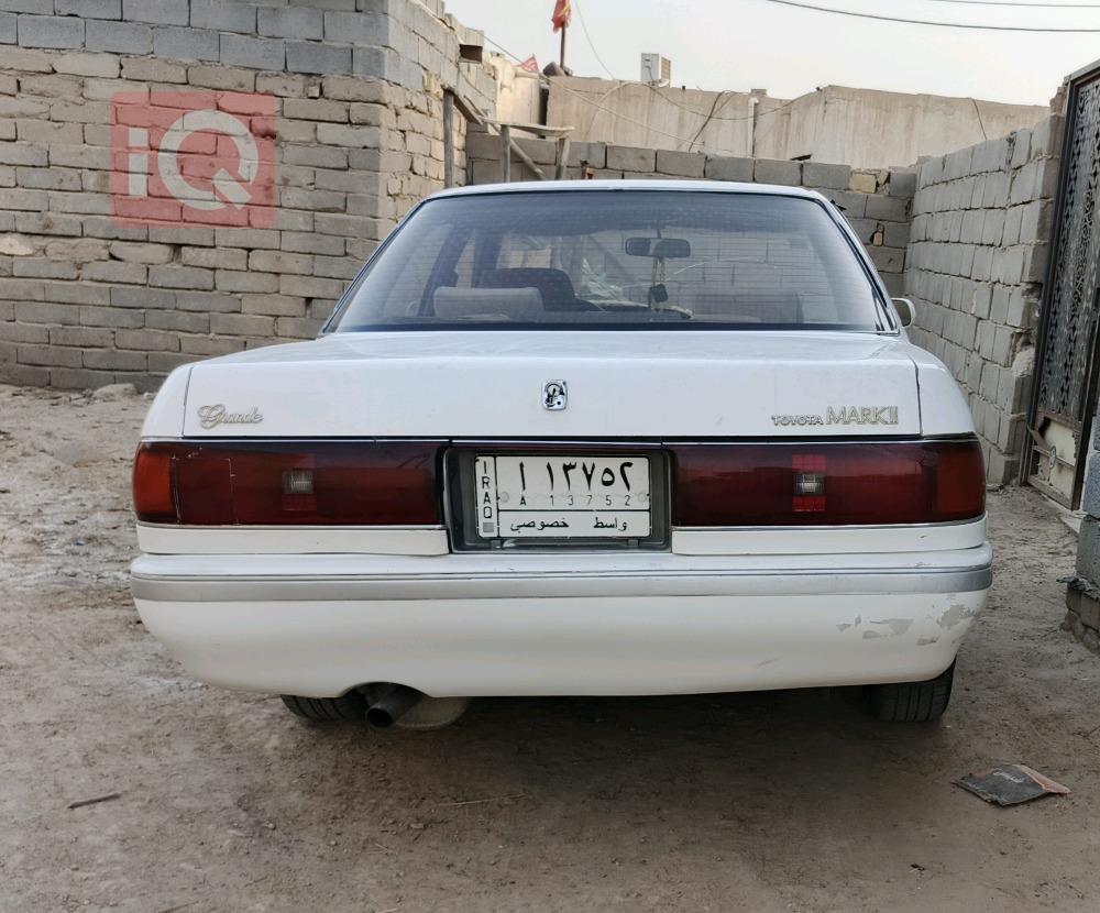 تويوتا II مارك